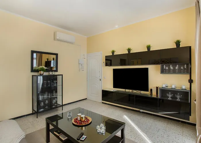 Casa Angela Pino 19_21 Σπίτι διακοπών *